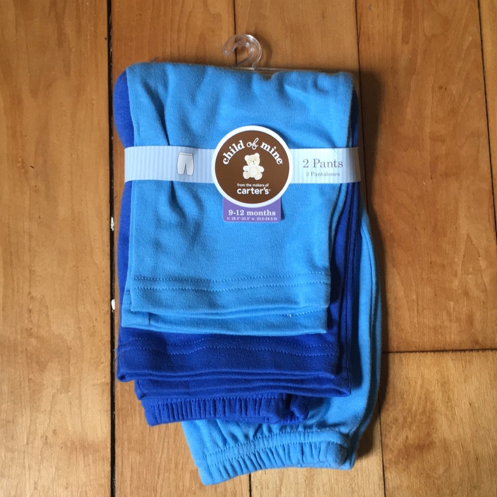 Carters boys pants